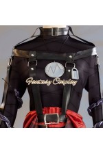 Identity V Patient Emil Rare Case Outfit Cosplay Costume